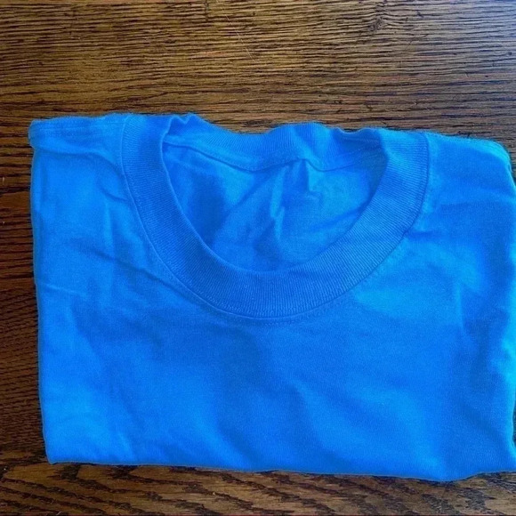 NEW YORK CITY T-SHIRT NO TAGS NEW WITHOUT TAGS EST. SIZE L - Picture 5 of 5